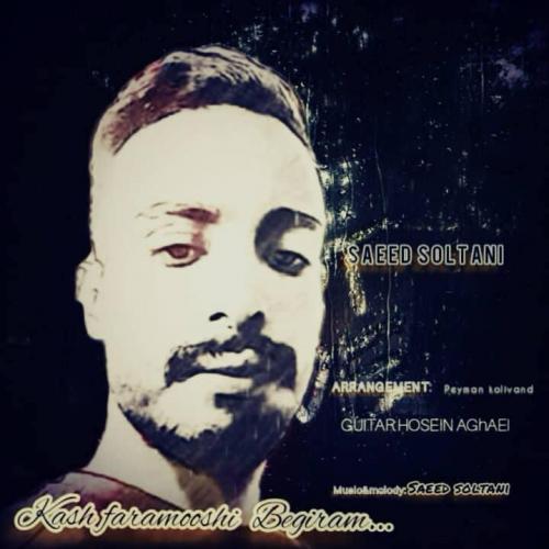 دانلود آهنگ کاش فراموشی بگیرم